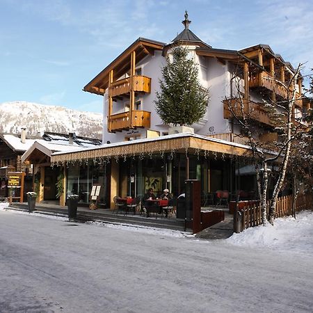 Hotel Concordia Livigno Esterno foto