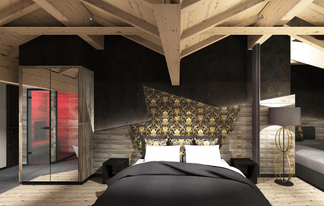 Hotel Concordia Livigno Esterno foto