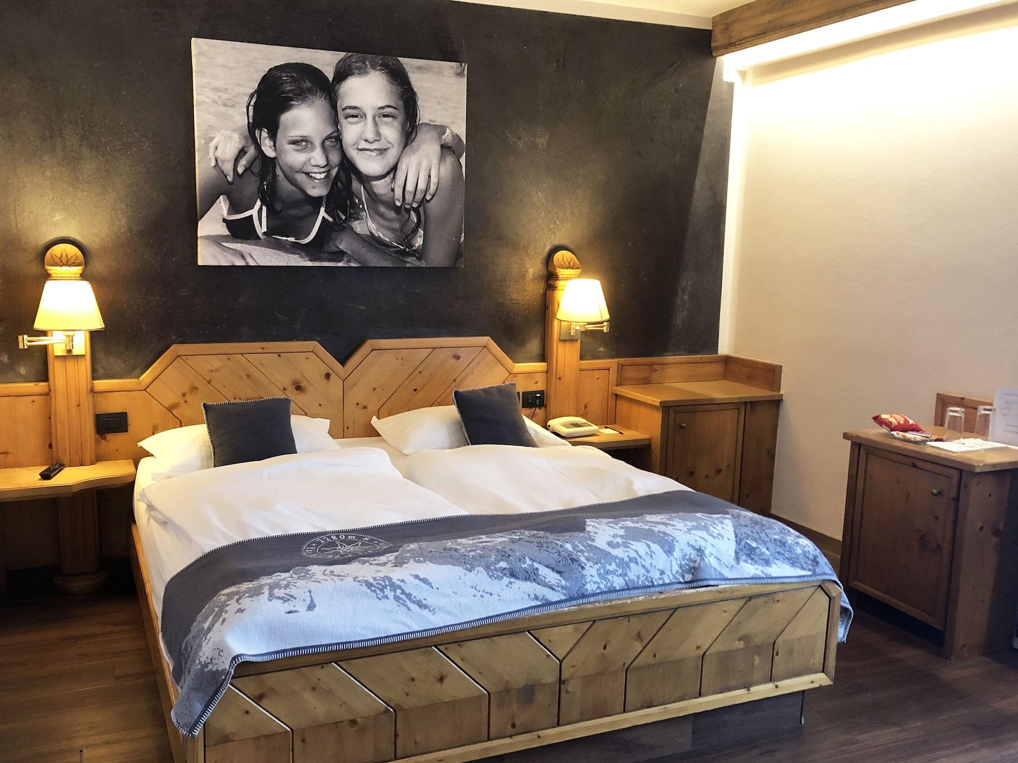 Hotel Concordia Livigno Esterno foto
