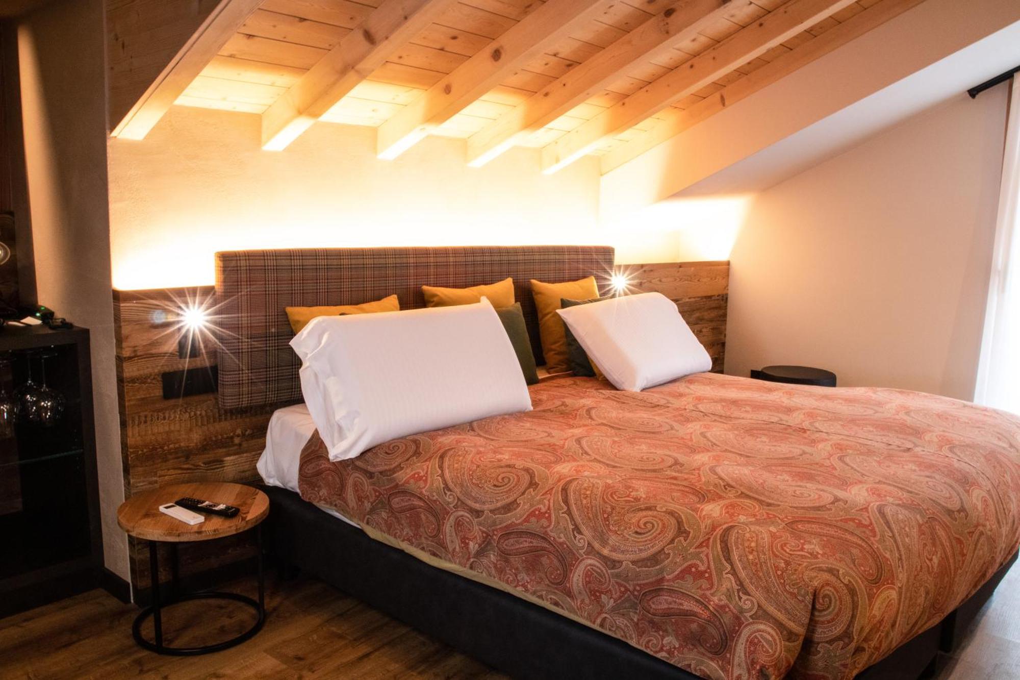 Hotel Concordia Livigno Esterno foto