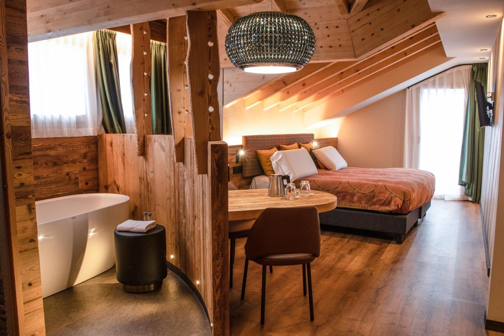 Hotel Concordia Livigno Esterno foto