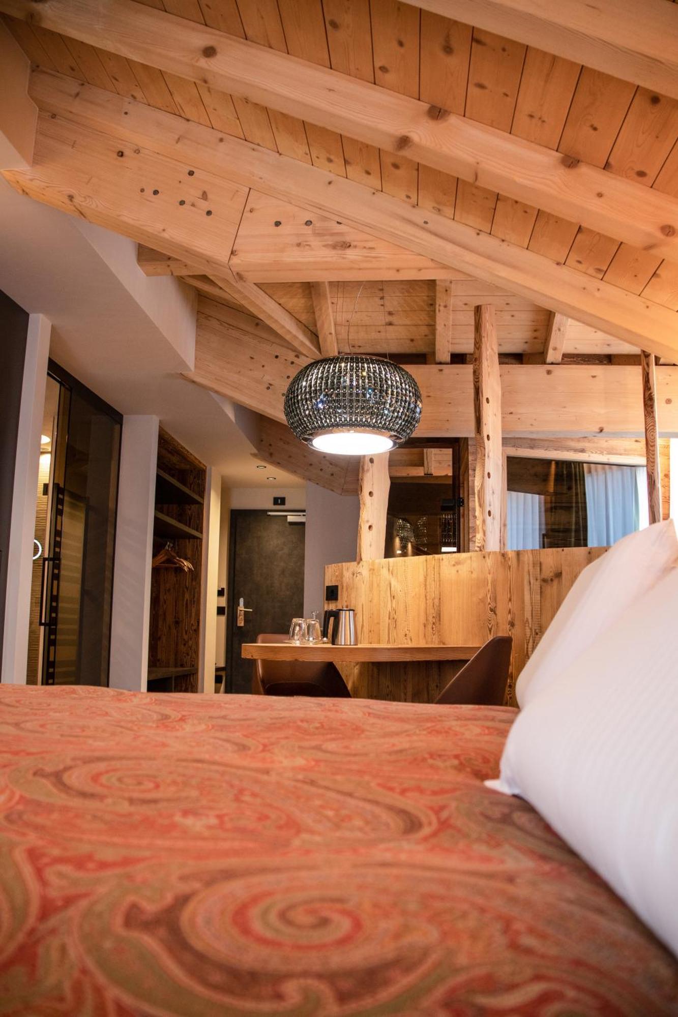 Hotel Concordia Livigno Esterno foto