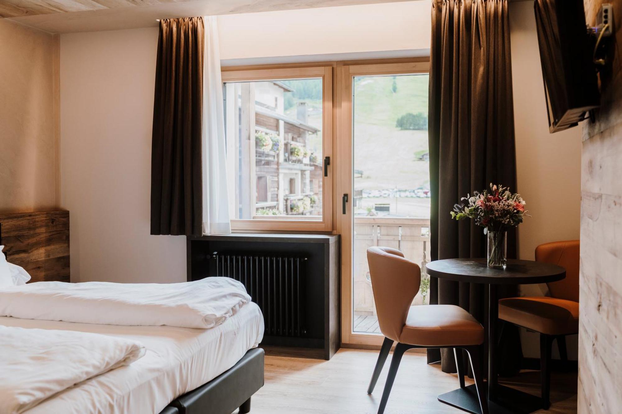 Hotel Concordia Livigno Esterno foto
