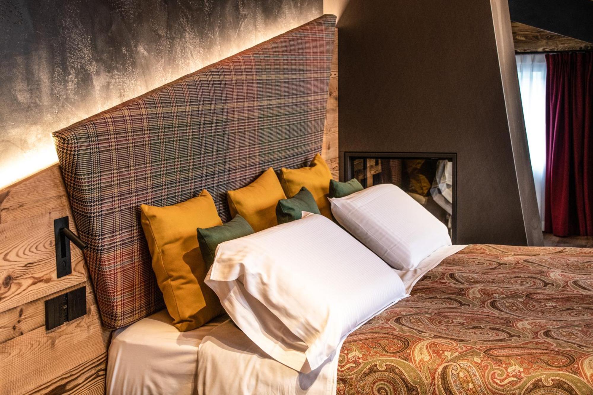 Hotel Concordia Livigno Esterno foto