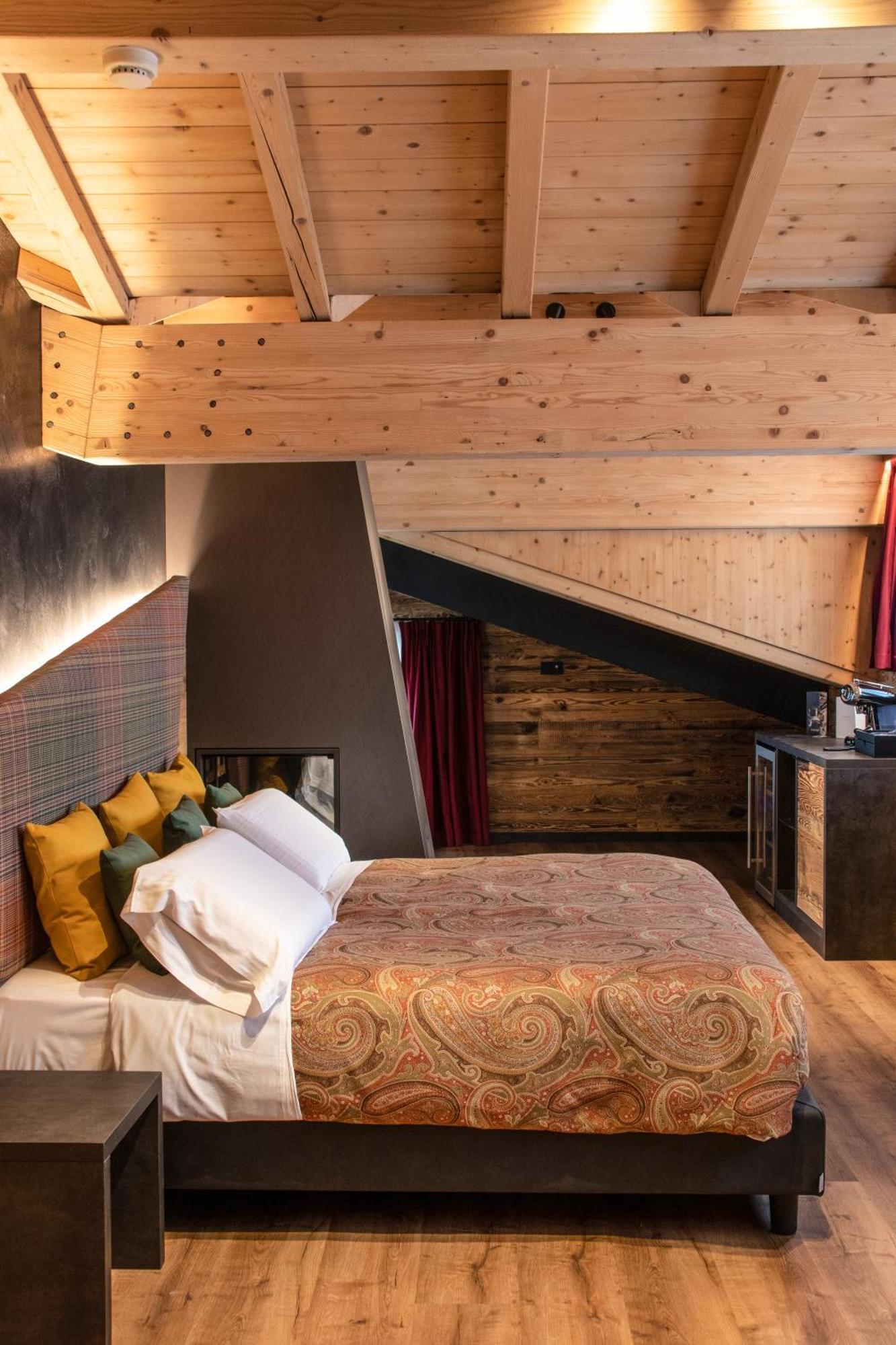 Hotel Concordia Livigno Esterno foto