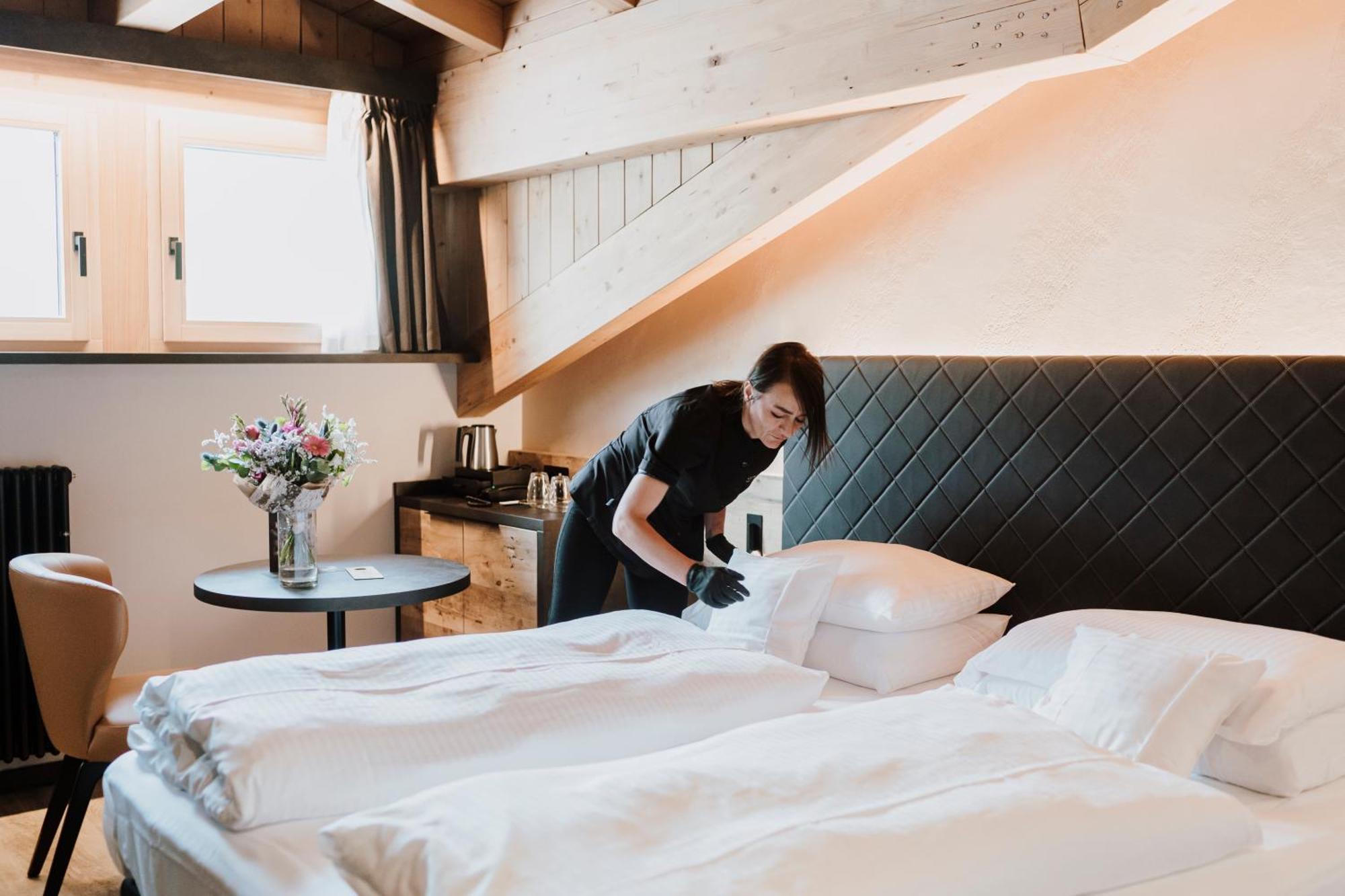 Hotel Concordia Livigno Esterno foto