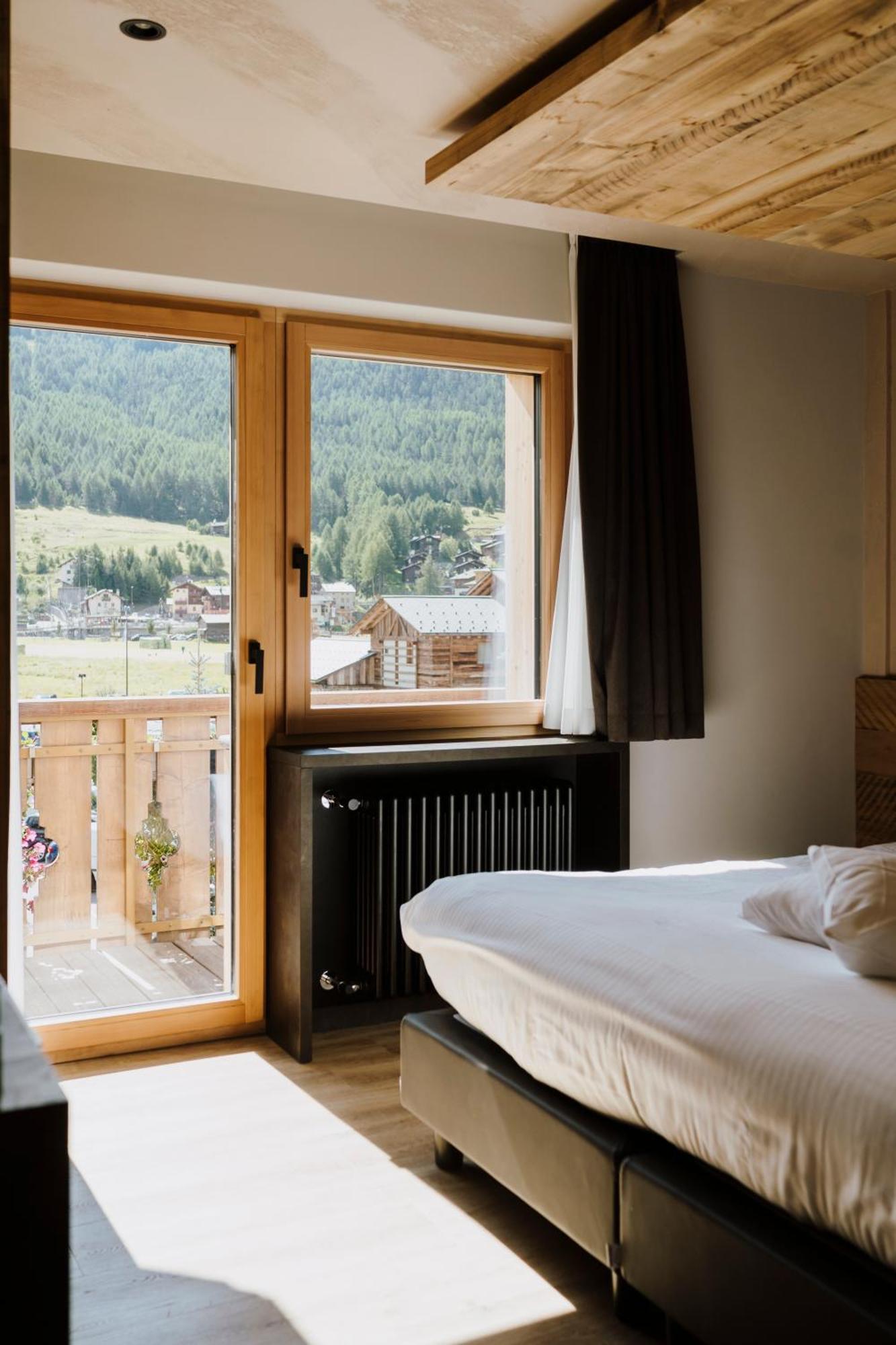 Hotel Concordia Livigno Esterno foto