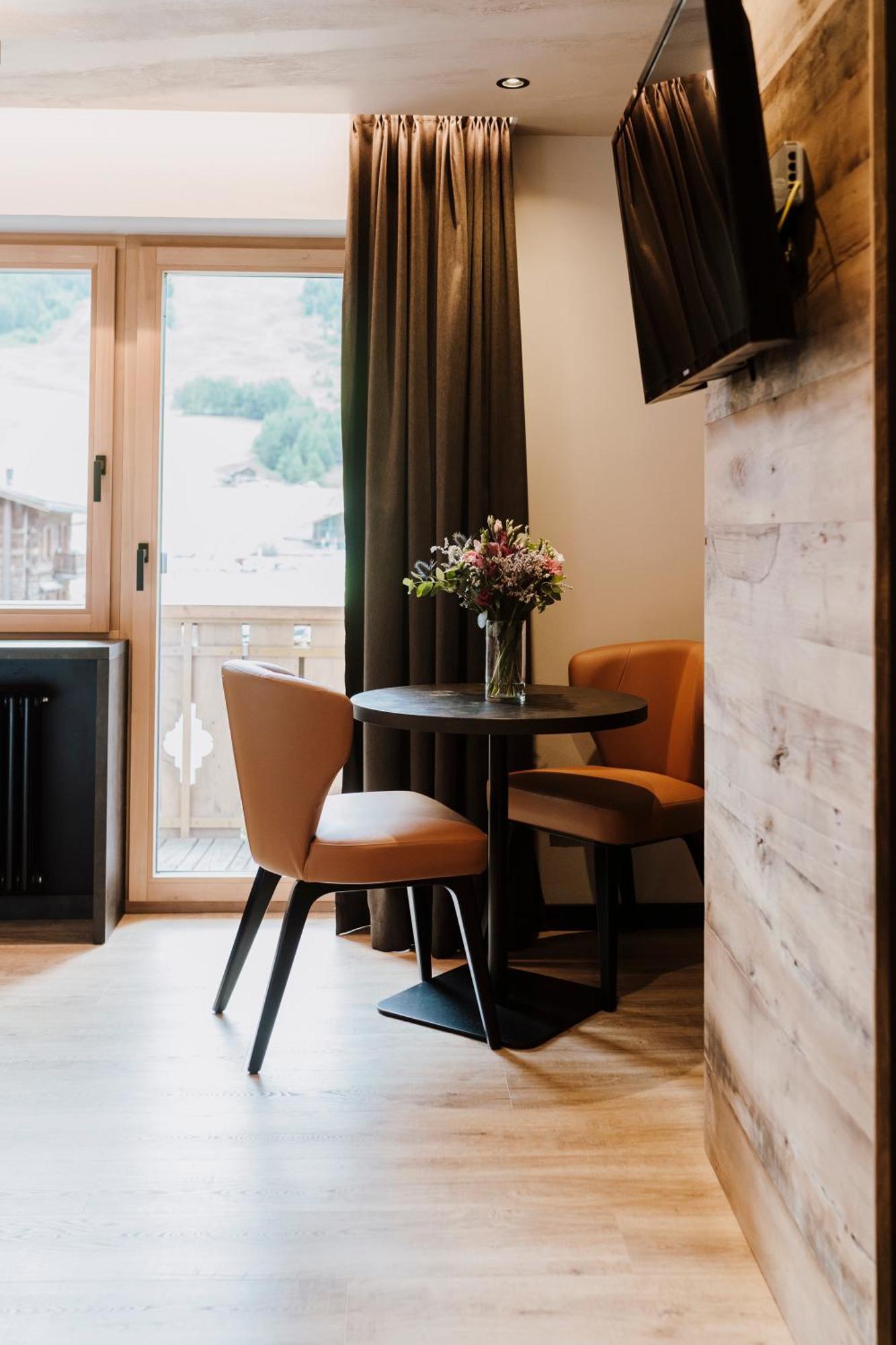 Hotel Concordia Livigno Esterno foto