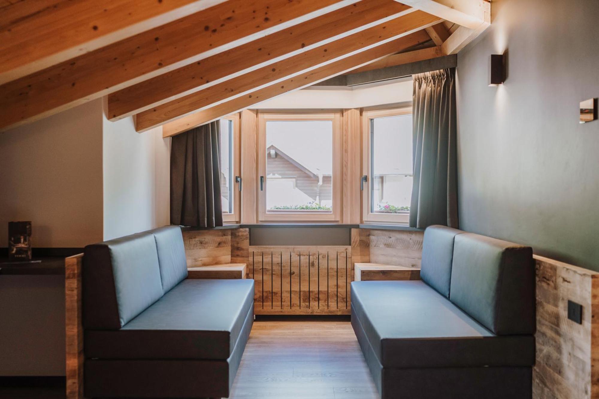 Hotel Concordia Livigno Esterno foto