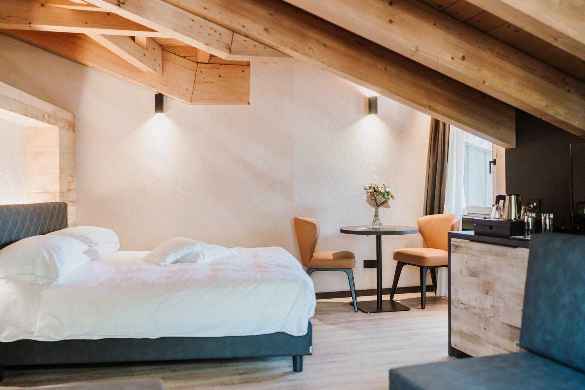 Hotel Concordia Livigno Esterno foto