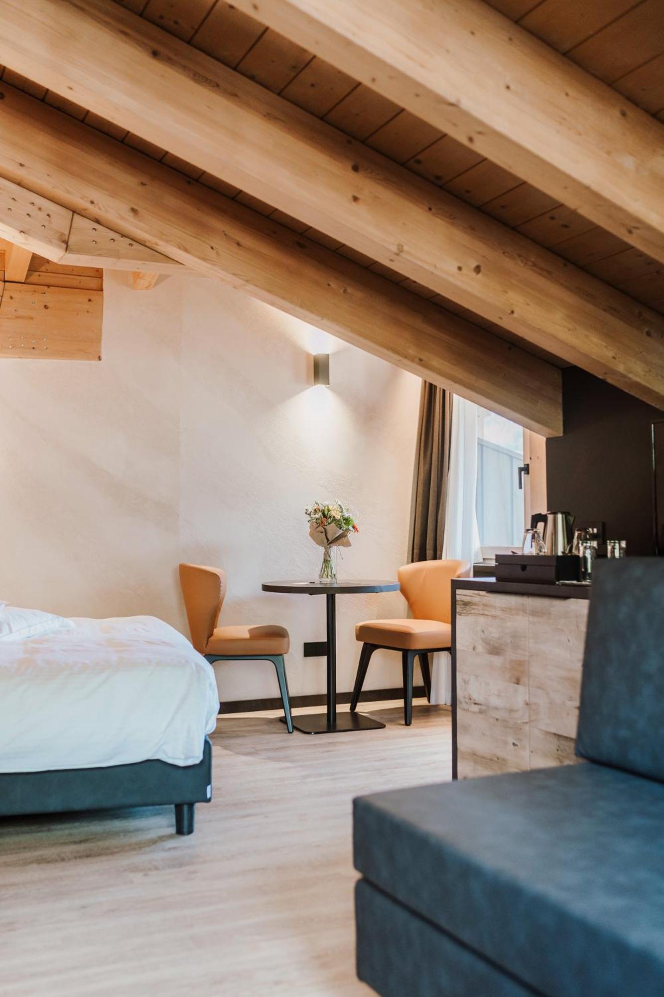 Hotel Concordia Livigno Esterno foto