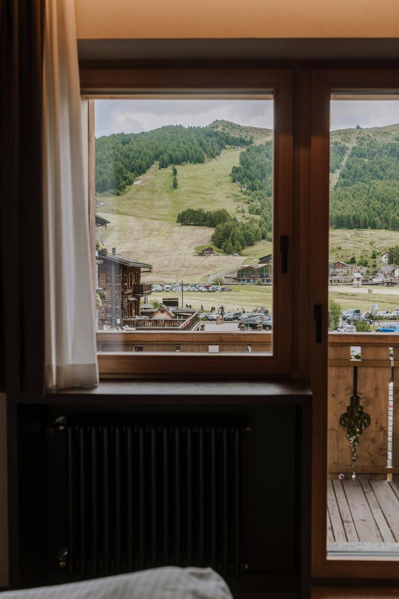 Hotel Concordia Livigno Esterno foto