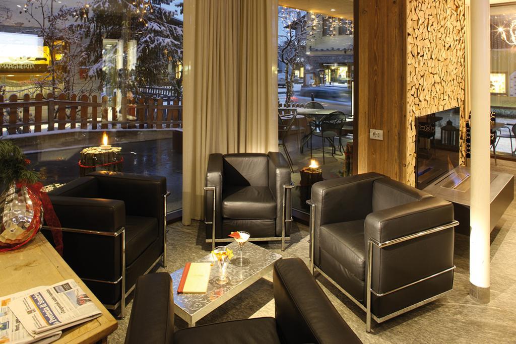 Hotel Concordia Livigno Esterno foto