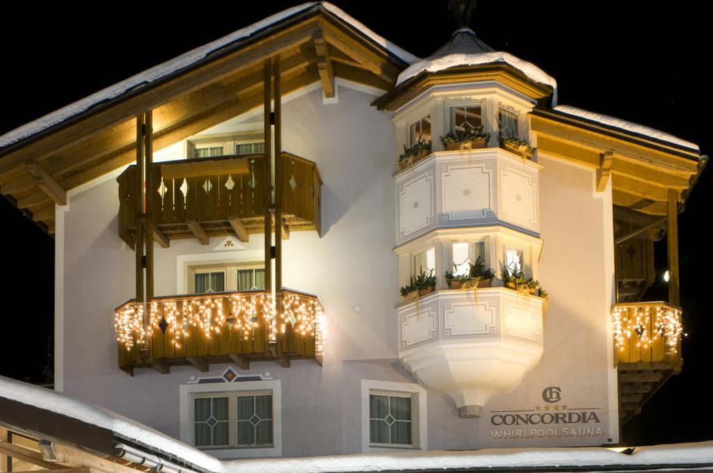 Hotel Concordia Livigno Esterno foto