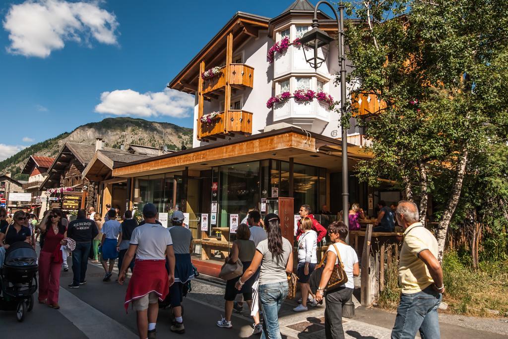 Hotel Concordia Livigno Esterno foto