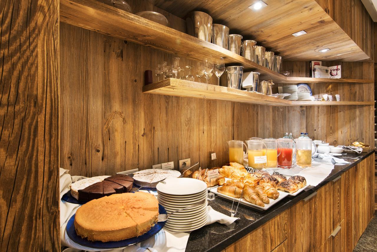 Hotel Concordia Livigno Esterno foto