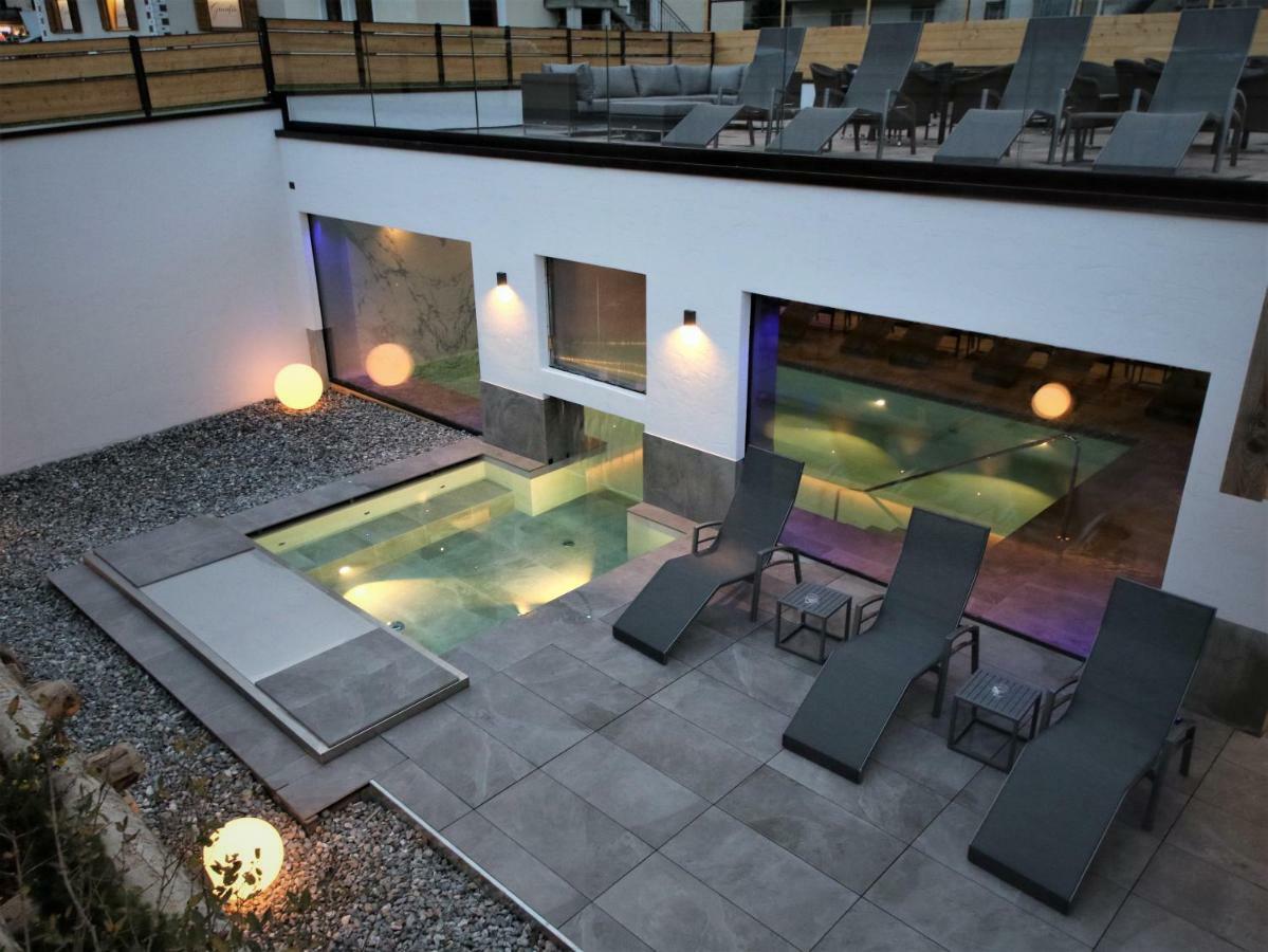 Hotel Concordia Livigno Esterno foto