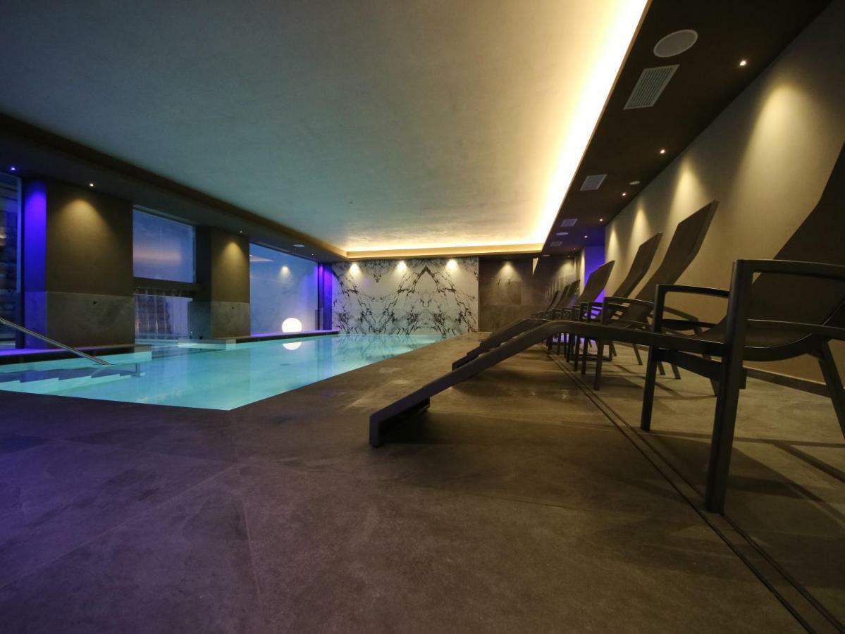 Hotel Concordia Livigno Esterno foto