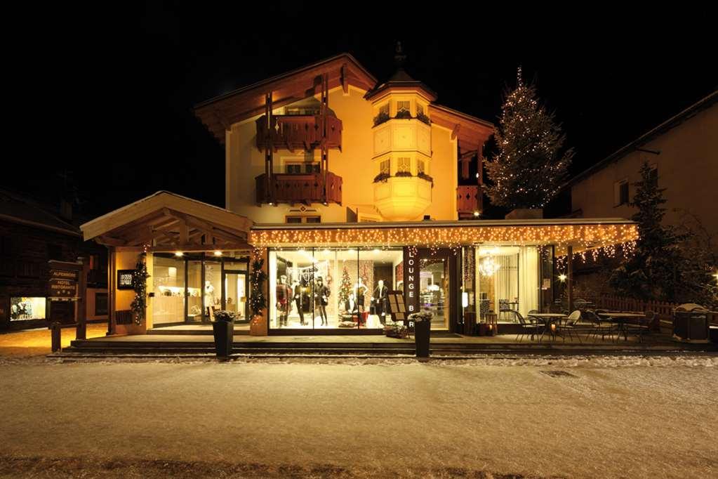 Hotel Concordia Livigno Esterno foto